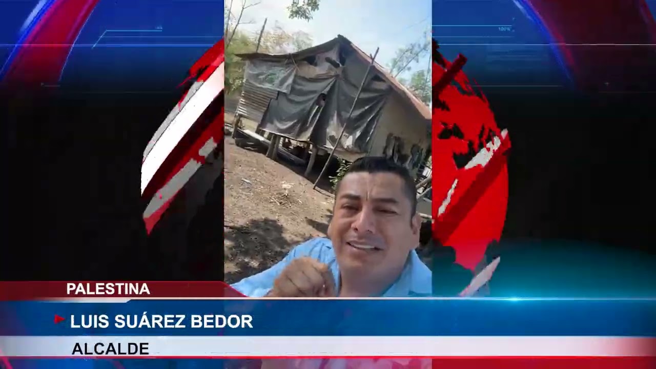 Se realizó la entrega de materiales para la 2da casa gracias a la teletón 2025 en Palestina