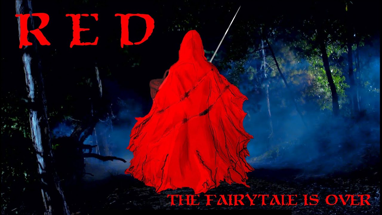 RED - a Little Red Riding Hood film