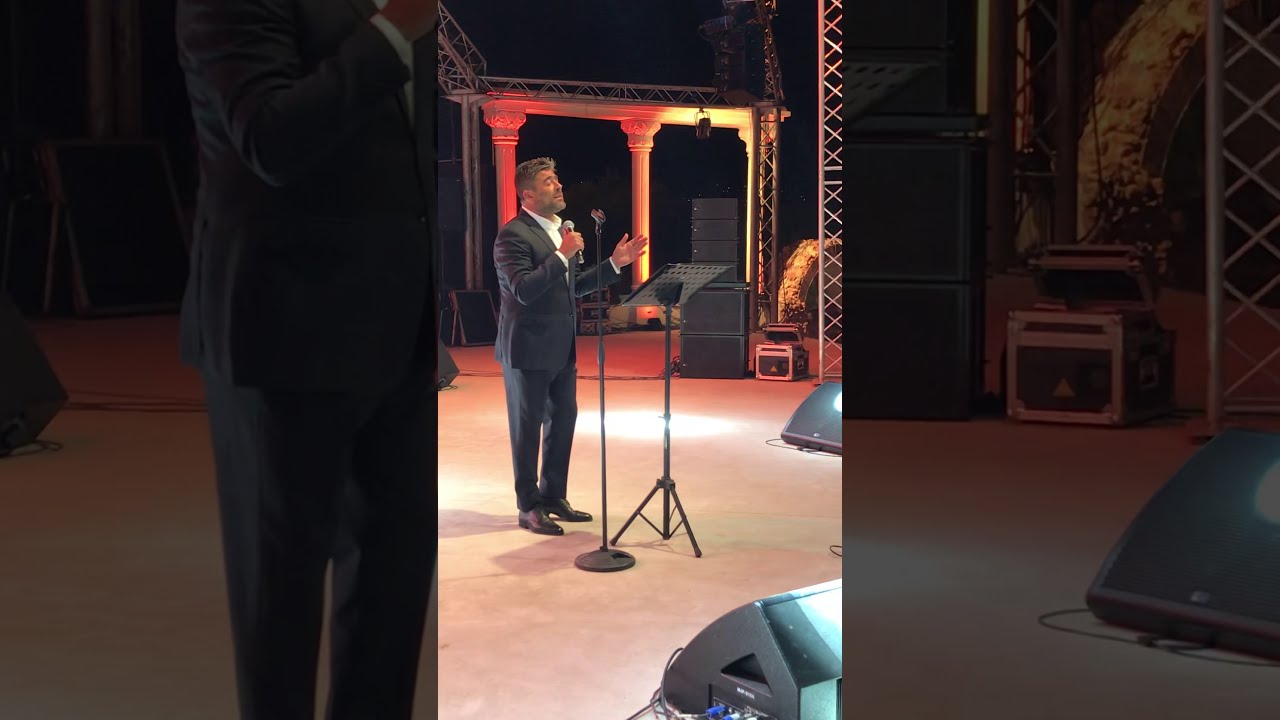 وائل كفوري موّال زحلة - حفلة زحلة 2019 - Wael Kfoury - Zahle - Mouwwel