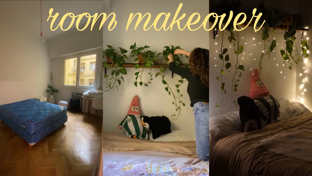 remodelando mi habitación desde 0 (◍•ᴗ•◍)❤