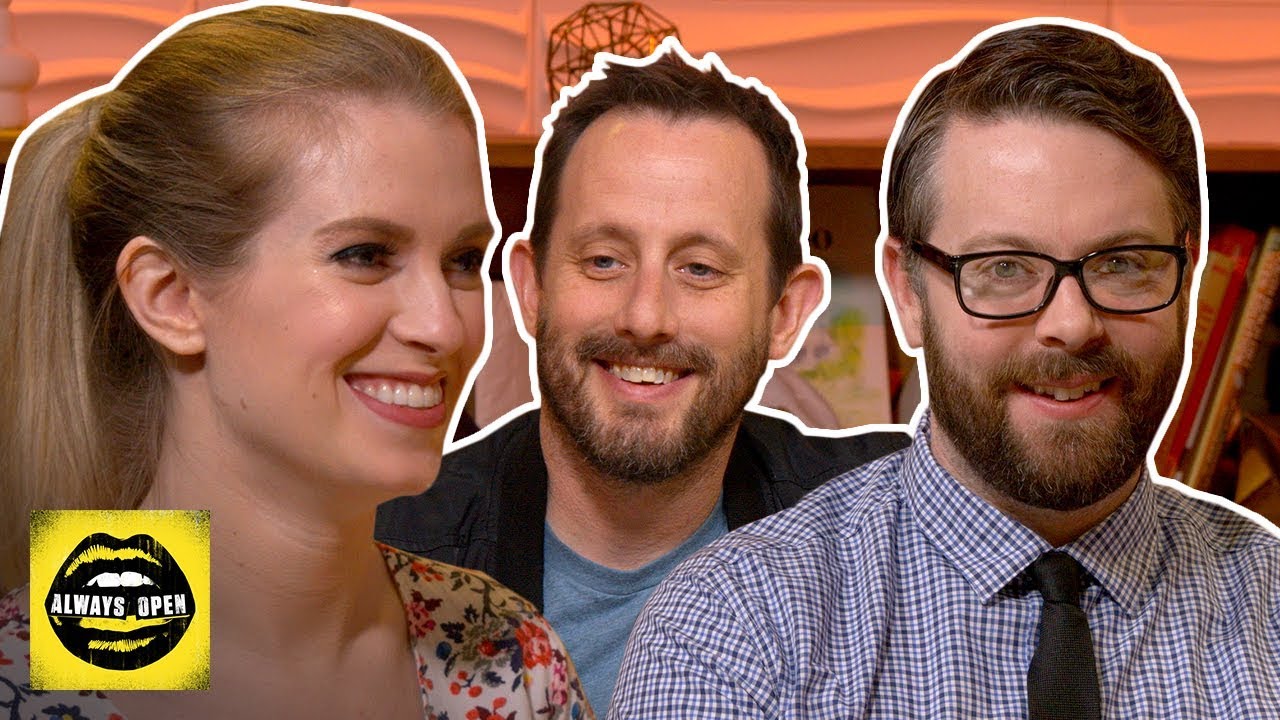 Always Open: Ep. 90 - We Broke Greg Miller  | Rooster Teeth