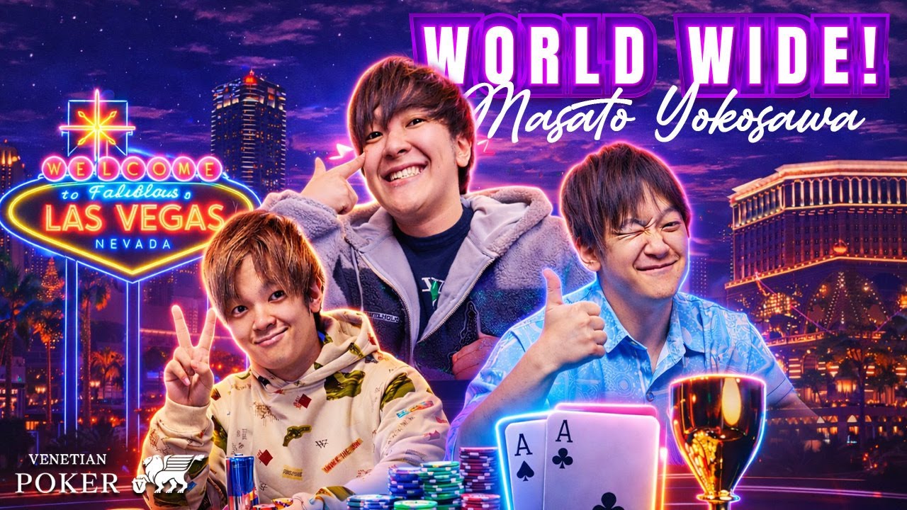 INSANE HIGH STAKES $100/$100 Cash Game with Masato Yokosawa!
