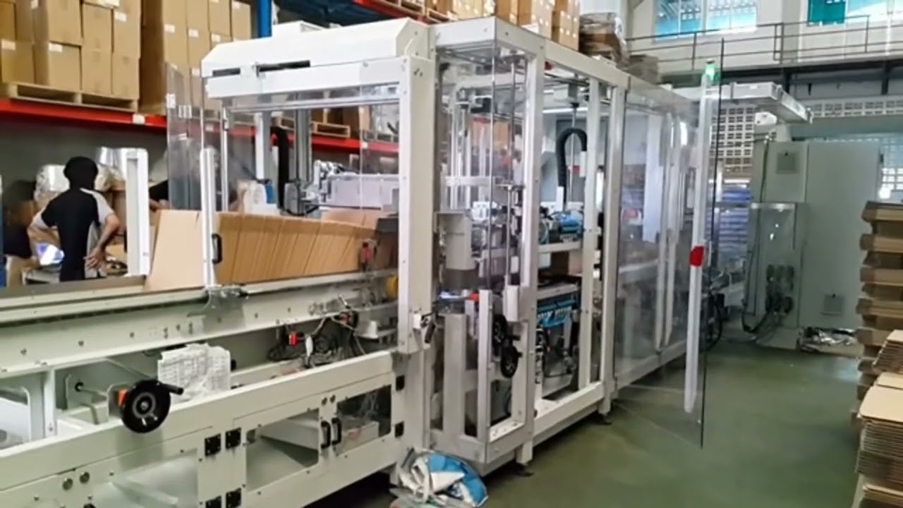 Case erector CE-30