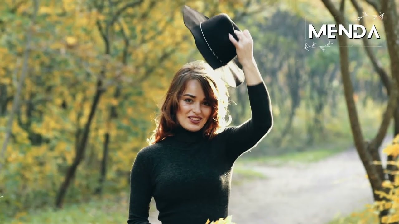 MENDA - Good Bye (Video Clip) Deep House Music 2025