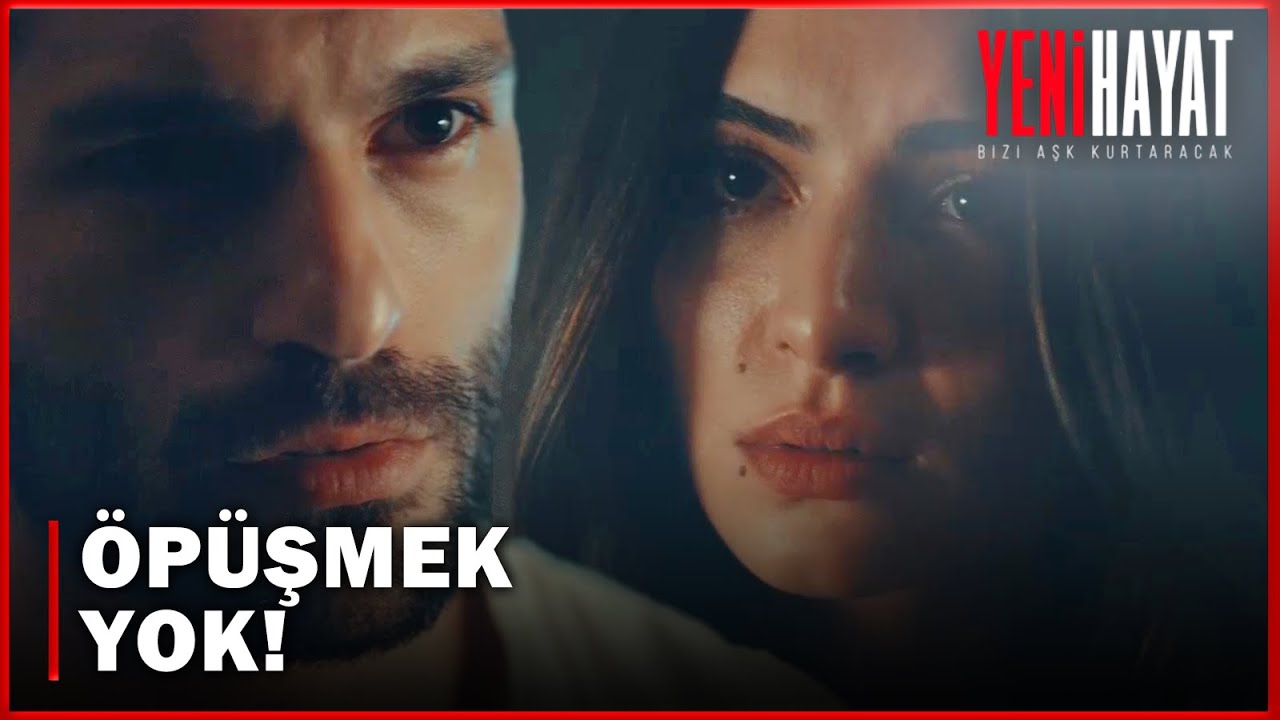 Adem, Yasemin'i REDDETTİ! Öpüşmeye VETO! - Yeni Hayat 3. Bölüm