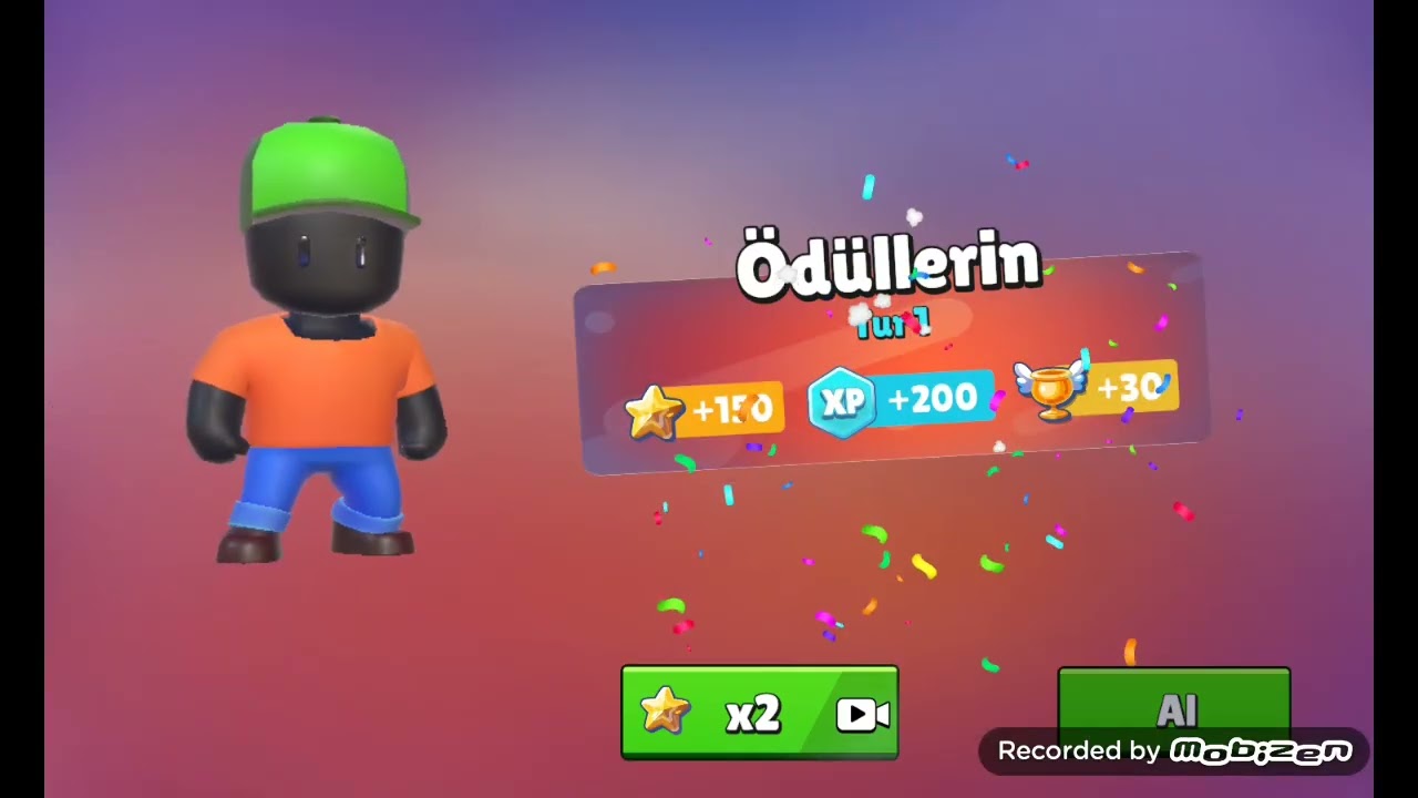 Stumble  guys oynadımmmmmmmmmmmmmmmm