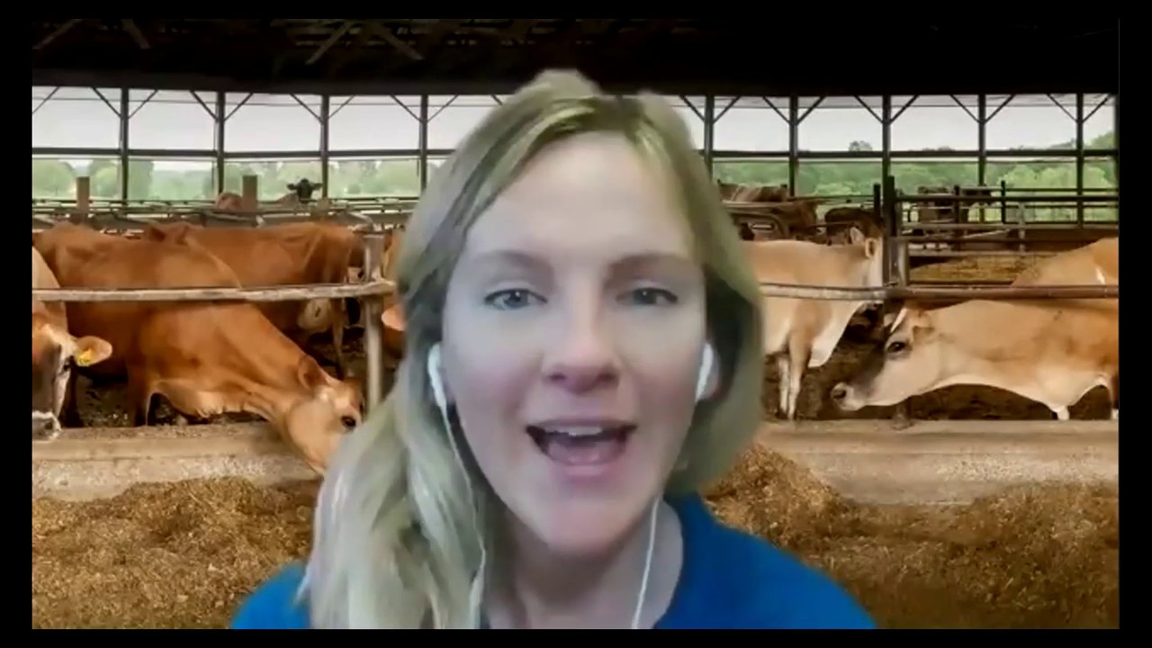 Virtual Farm Tour to a North East Dairy - Dutch Hollow Farm - 3/29/19