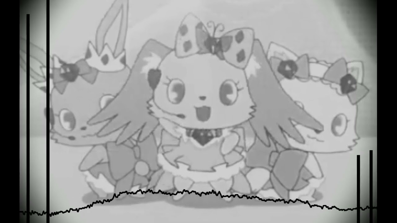 Jewelpet - Strawberry Time (s l o w e d + r e v e r b)