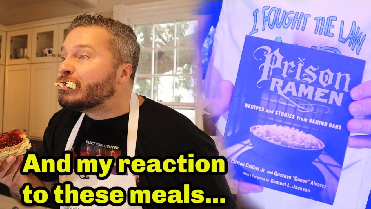 Cooking Prison Ramen Recipes