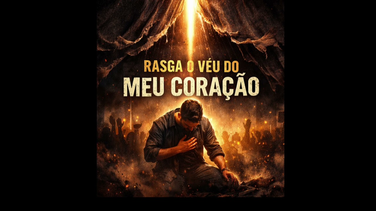 Rasga o Véu do Meu Coração | Louvor Profundo de Rendição