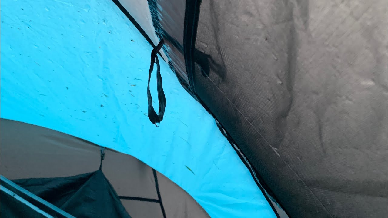 Skandika tent TRUE review