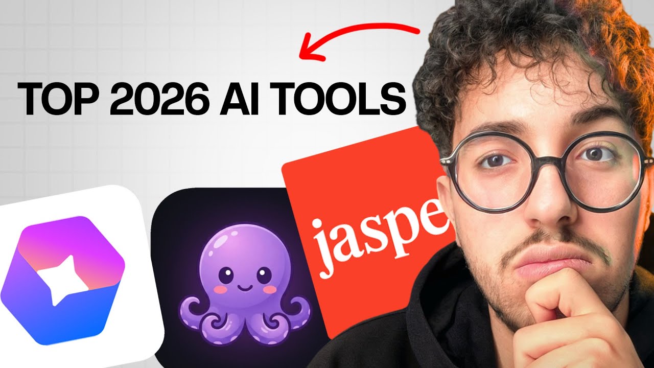 These 5 AI Tools Save Me Hours Every Week