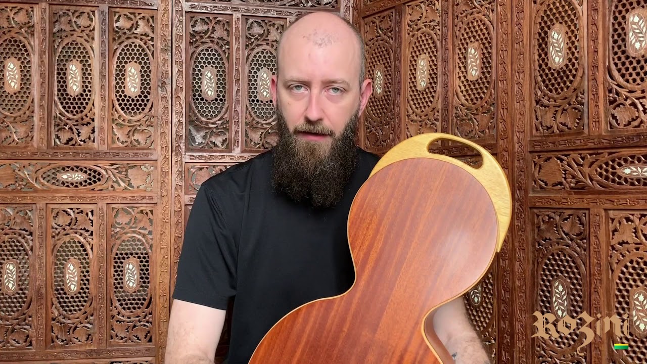 Rozini - Tanajura review (T.J. Troy)