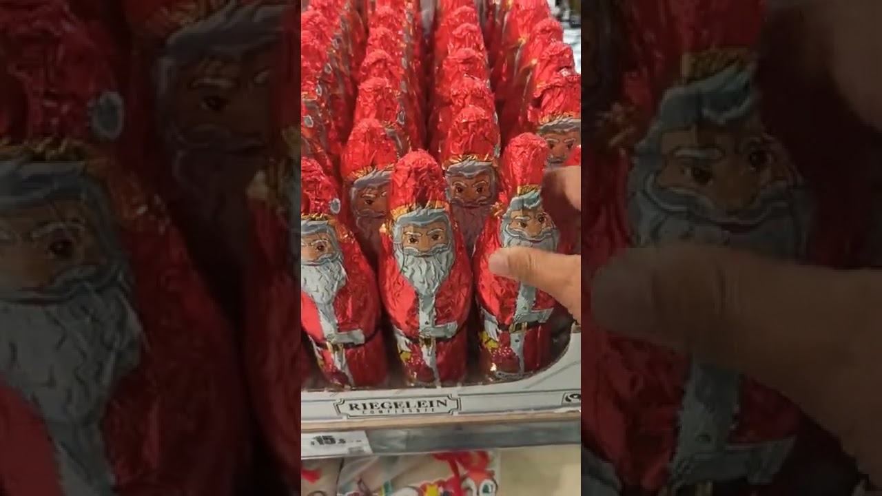 SANTA CHOCOLATES 🍫😋#shorts #youtubeshorts