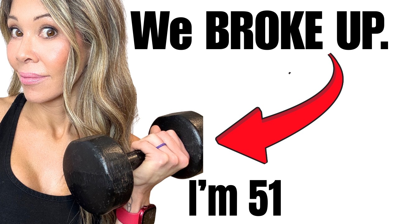 Why 3 Sets Don’t Work After 40. Do This to Reduce Cellulite & Build Muscle  FAST. No Weights, No Gym