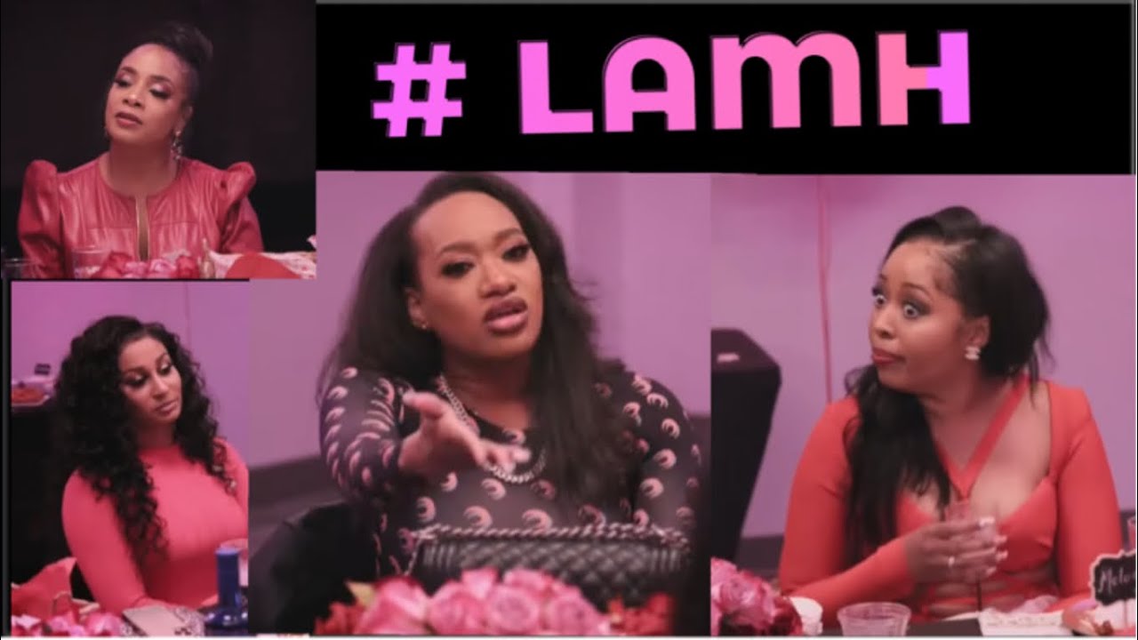 Melody Holt & Tisha Scott Face Off Stormi : Season 4 Episode 7 #lamh