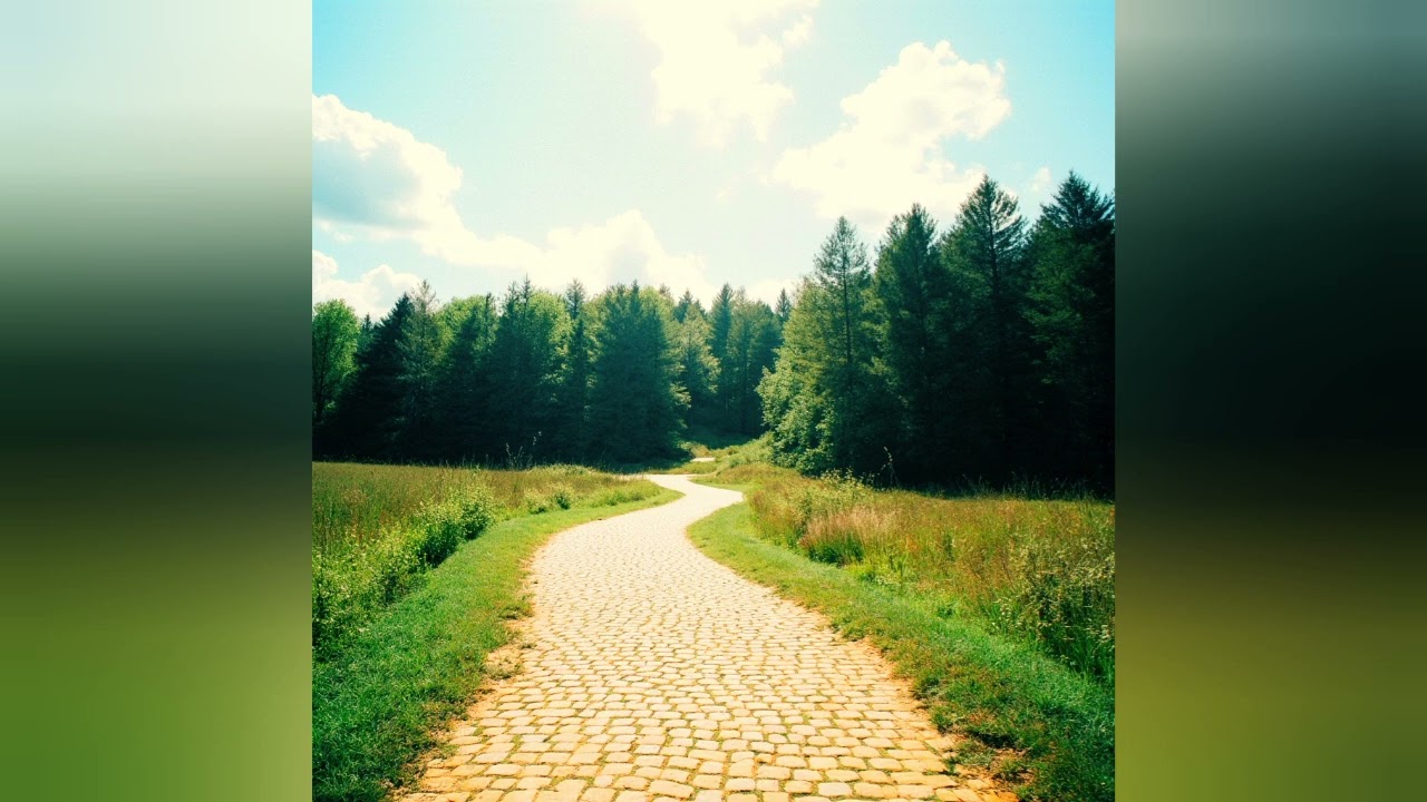 Camino amarillo