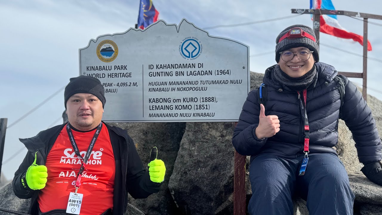 3D2N MOUNT KINABALU CLIMB | PART 2: TIMPOHON GATE TO PANALABAN BASE CAMP | FULL HIKE EXPERIENCE
