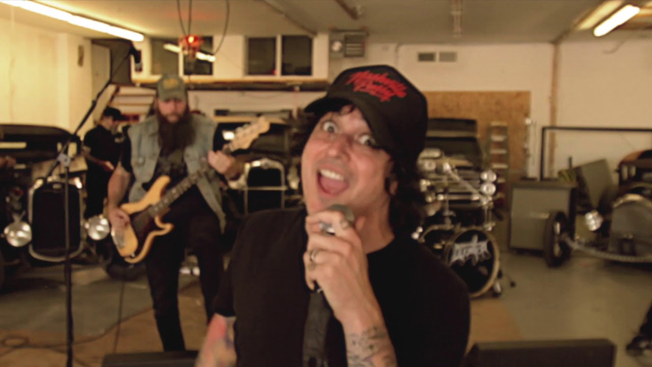 Detönatör - 'AFTERBURNER' Official Video