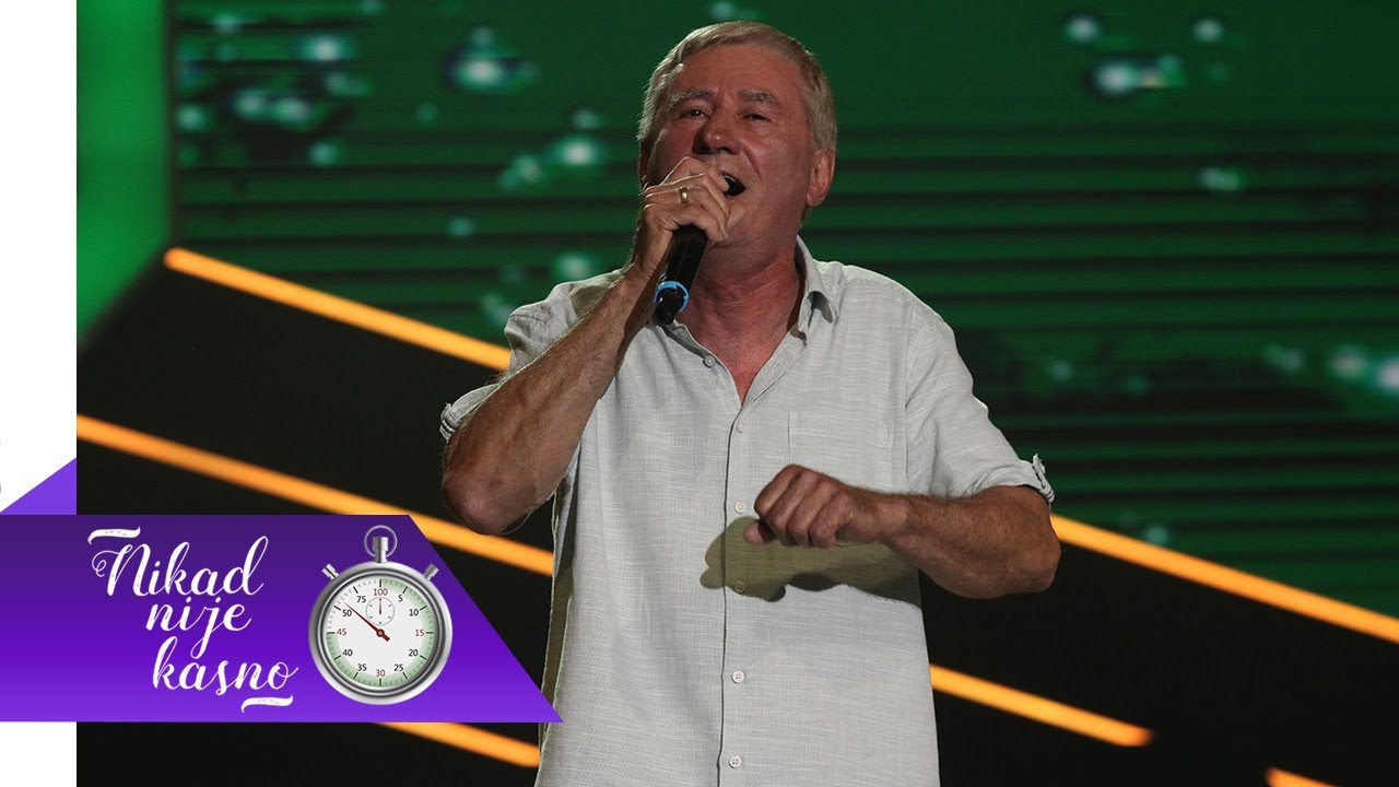 Vladan Simic - Kad bi znala sta mi srcu znacis - (live) - NNK - EM 41 - 26.06.2022