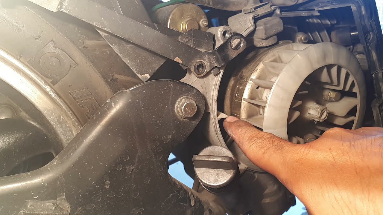 Skuter(Moped.Motosiklet) Klapanların Tənzimlənməsi