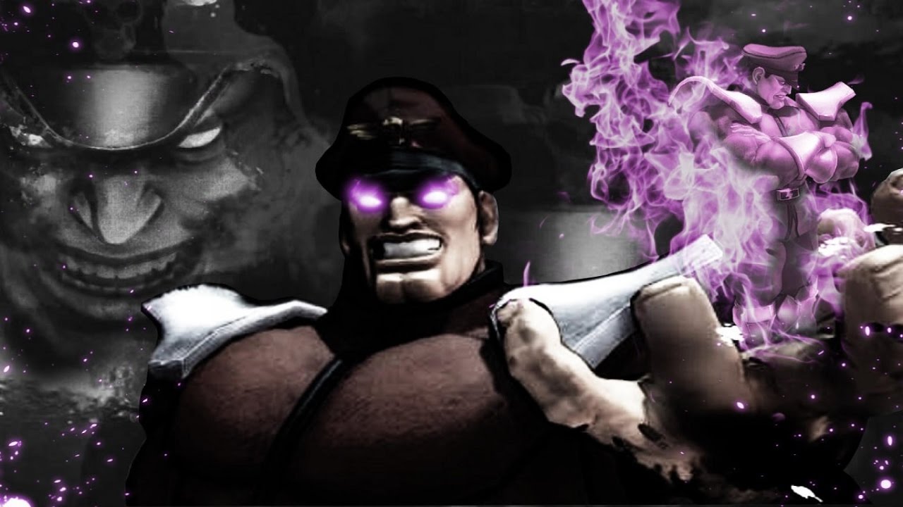 Marvel Super Heroes vs. Street Fighter - Bison (Arcade)