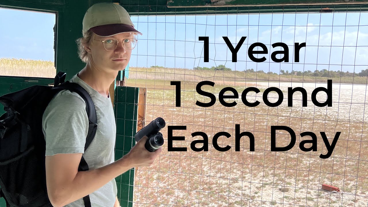 1 Second Everyday — Year 2024