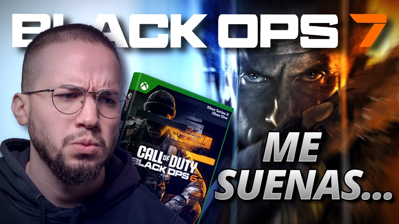 Black Ops 7 NO vale 80€...