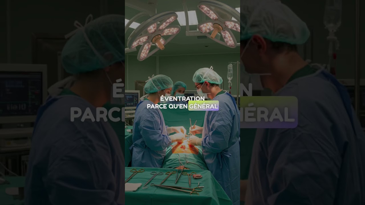 Hernie ? &Eacute;ventration ? &Eacute;visc&eacute;ration ?  Comment faire la diff&eacute;rence !? #medecine #hernia #abdomen