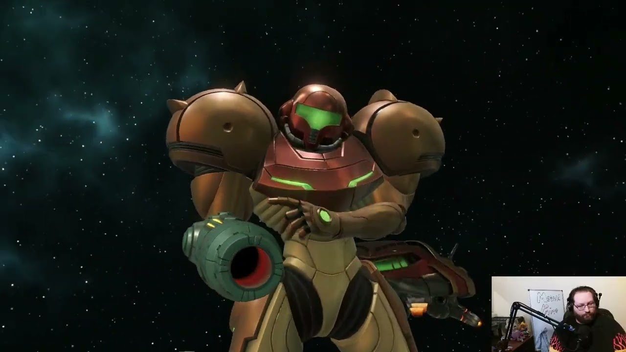 Metroid Prime Remastered LP pt 1