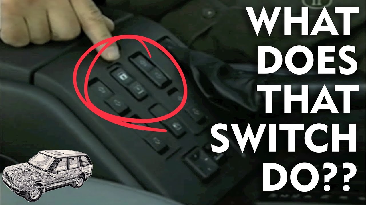 Изучаем Range Rover P38A — УЗНАЙТЕ ВСЁ! (Часть 3 из 3) #rangerover #howto