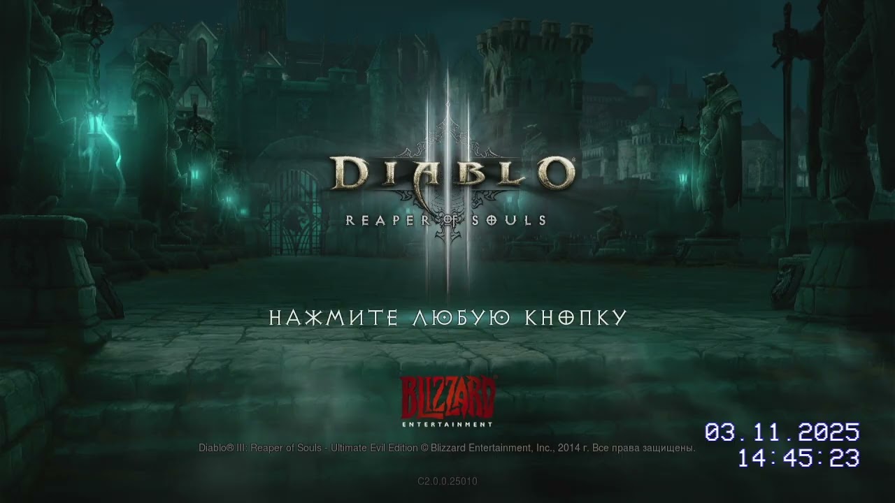 Diablo 3: Reaper of Souls [Xbox 360]