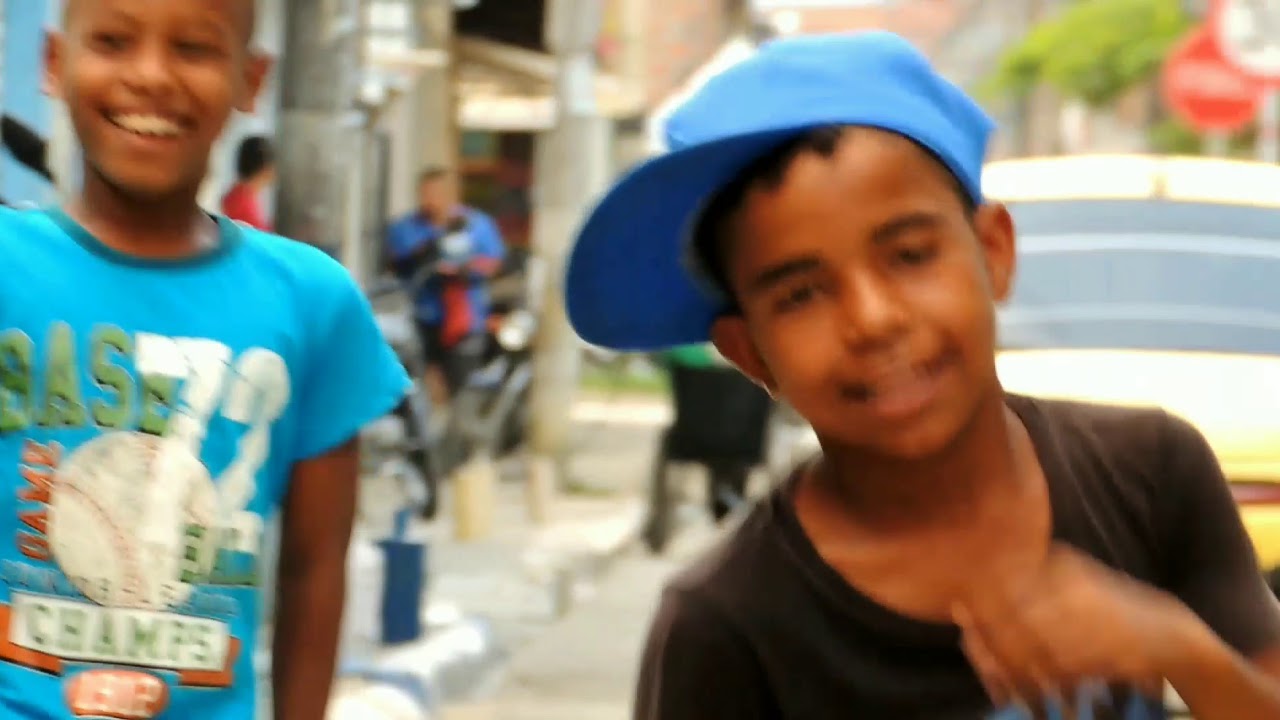 Monkey White 🐒🌴 🔥DEMBOW🔥 Video Oficial