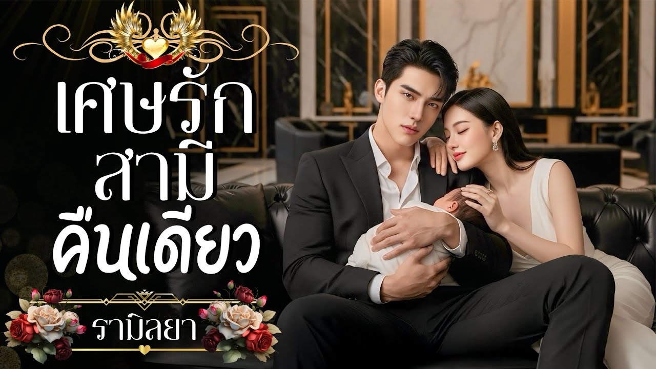 เศษรักสามีคืนเดียว เขียนและพากย์ โดย รามิลยา #นิยายเสียง #เรื่องสั้นจบในตอน  #นิยายเสียงจบในตอน 