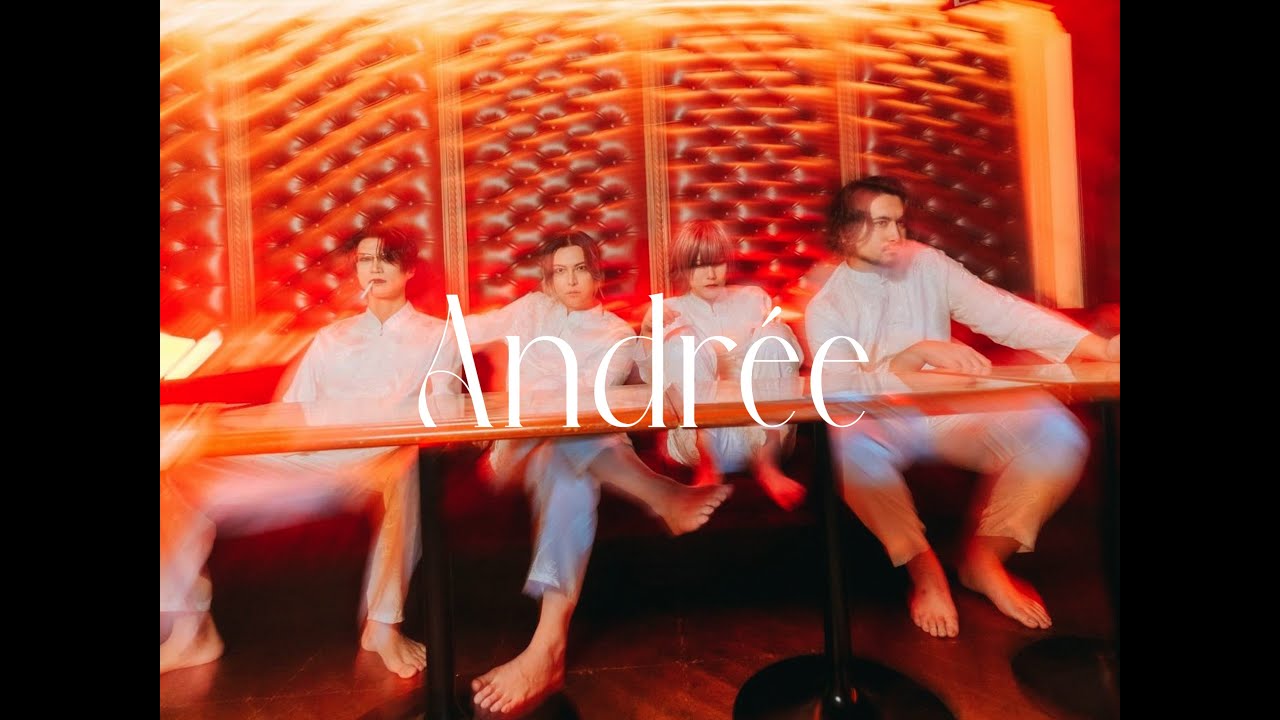 『Andrée』/ Am Amp [MUSIC VIDEO]