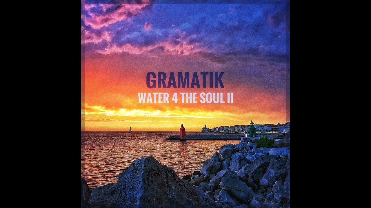 Gramatik - The Ghosts Of Piran
