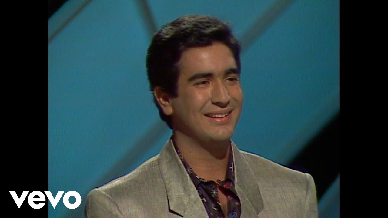 Agustin Pantoja - Señora de Lujo (Estudio Abierto (Actuación TVE))