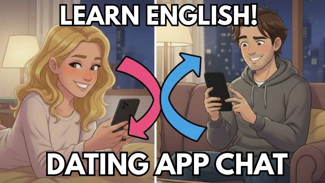 Learn English Speaking Practice | Planning a Date Conversation for Beginners
