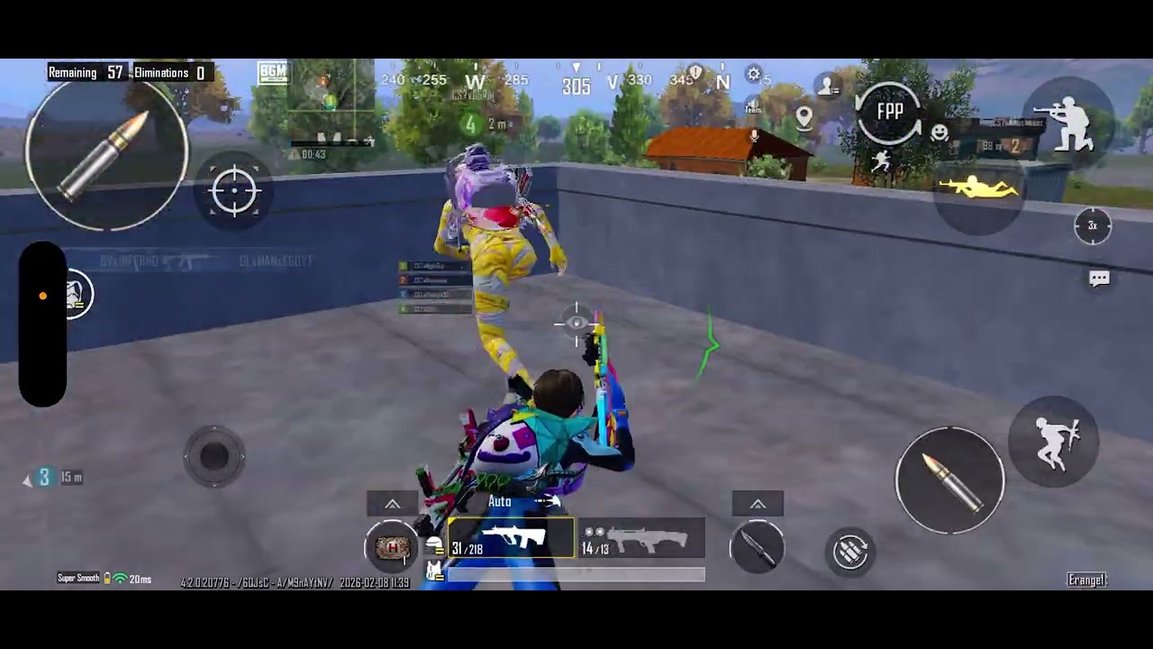 M1 pov