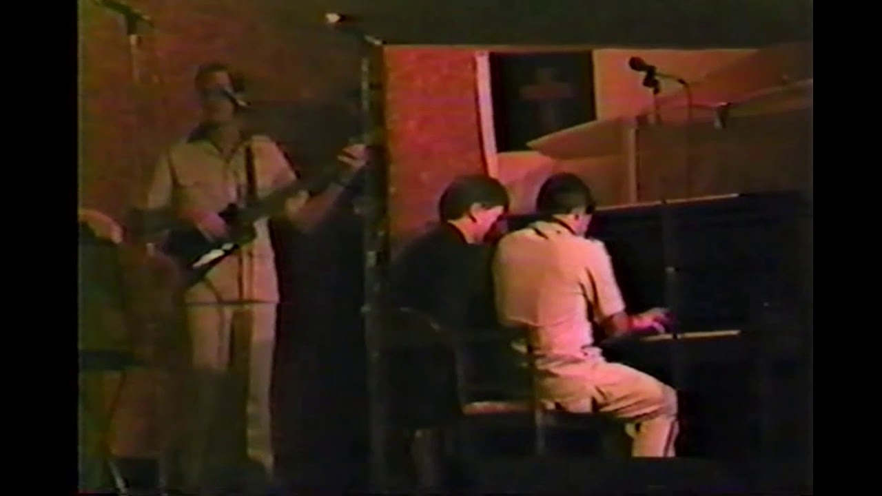 James Michael Rainey and Anthony Burger First Ever Piano Duet Together as KIDS