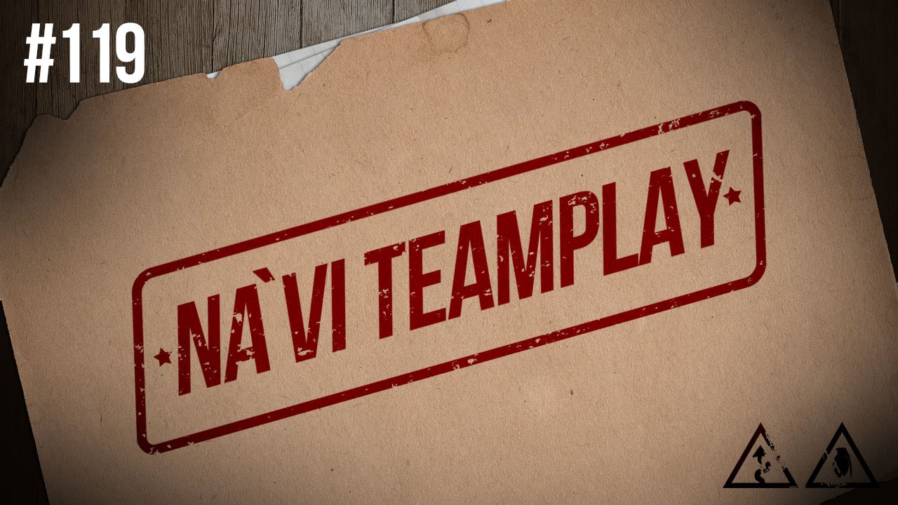 Na`Vi CS:GO Teamplay: A-plant takeover @ de_overpass #119 (ENG SUBS)