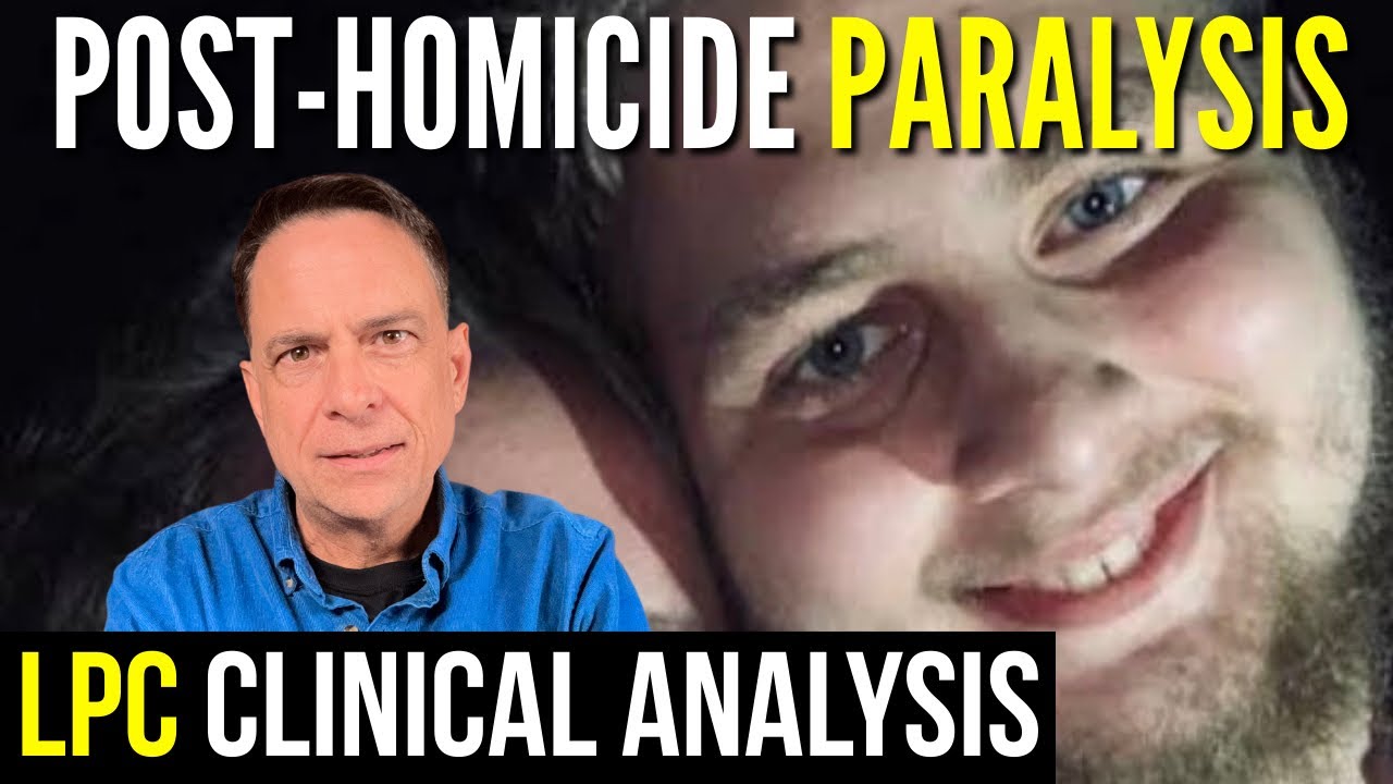 Man Stayed 4 Days With His Wife's Lifeless Body [Clinical Analysis]