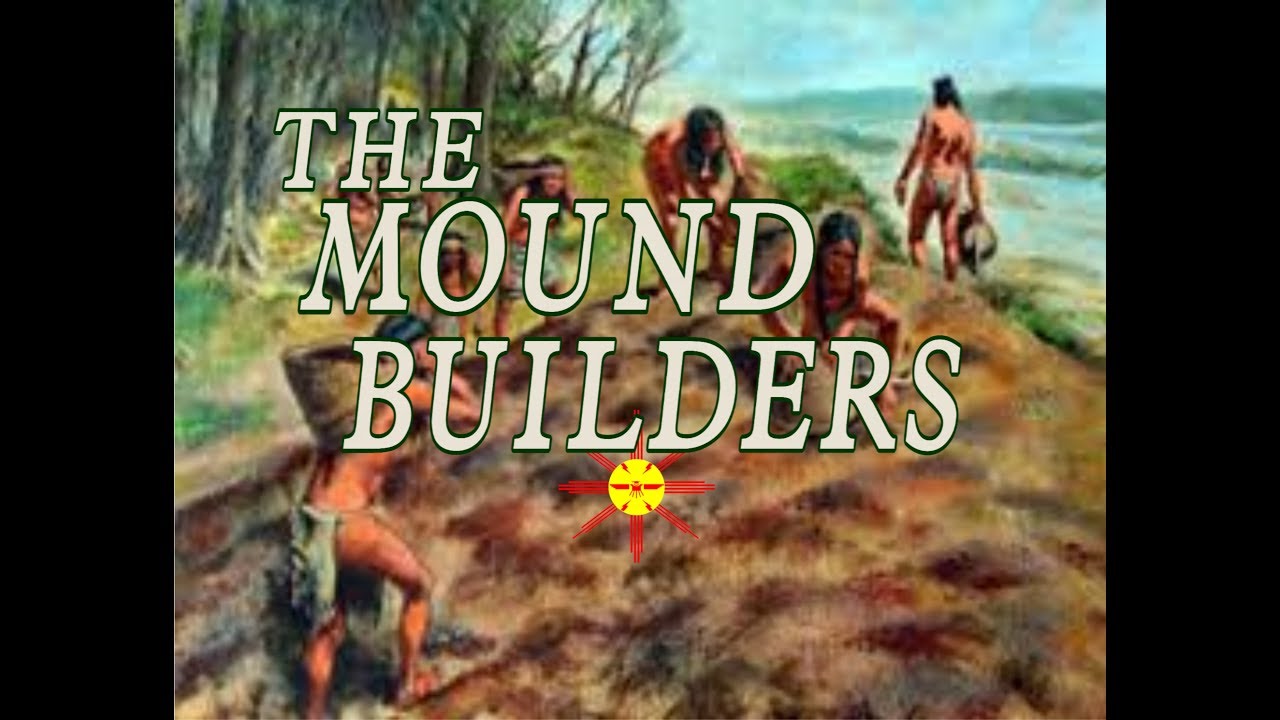 Официальное видео The Mound Builders