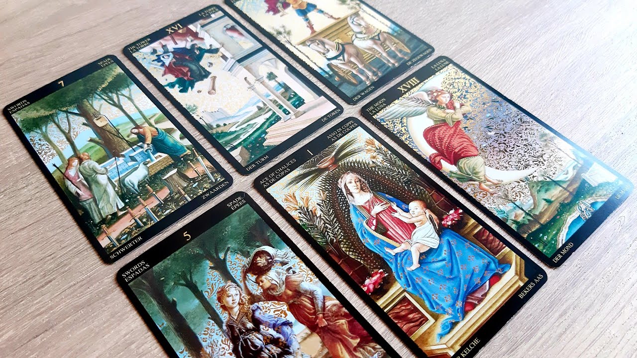 Wochenbotschaft 02. - 08.03.2026 🌟 Ein Sturm zieht auf und bringt KLARHEIT & VERÄNDERUNGEN⚡Tarot