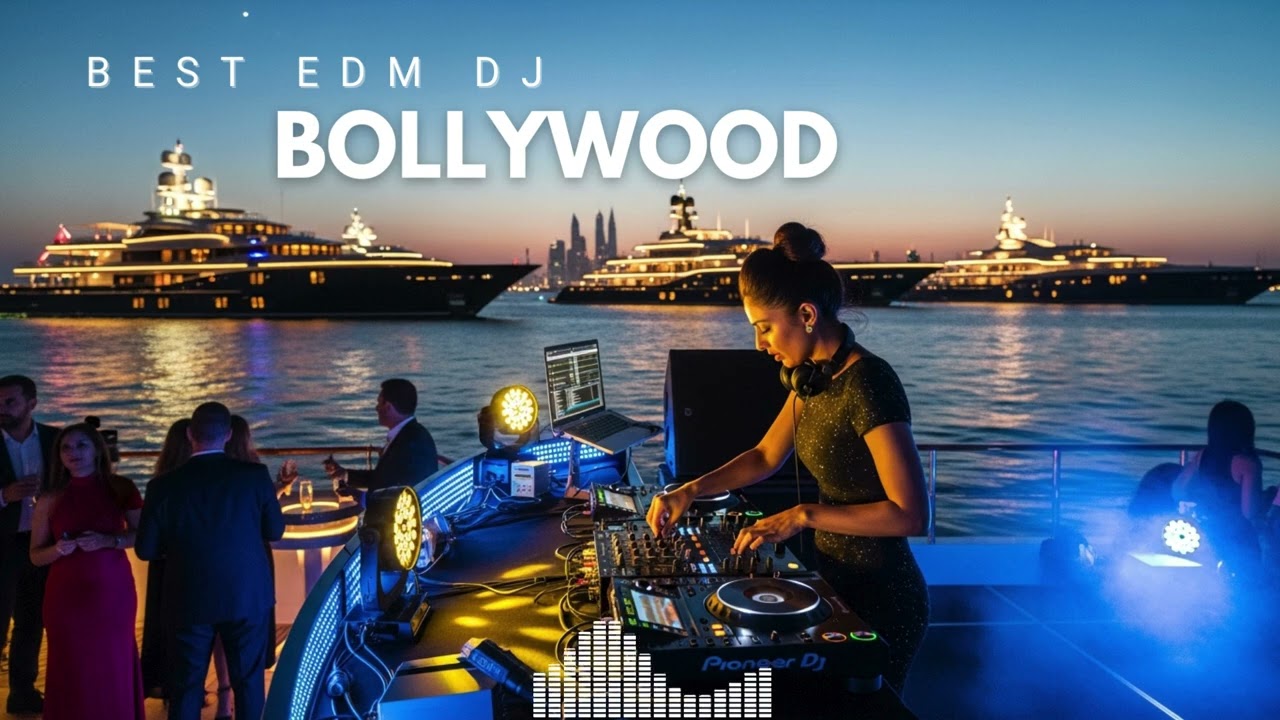 🎵 This Drop Will Give You Goosebumps | Epic Bollywood EDM Festival Mix