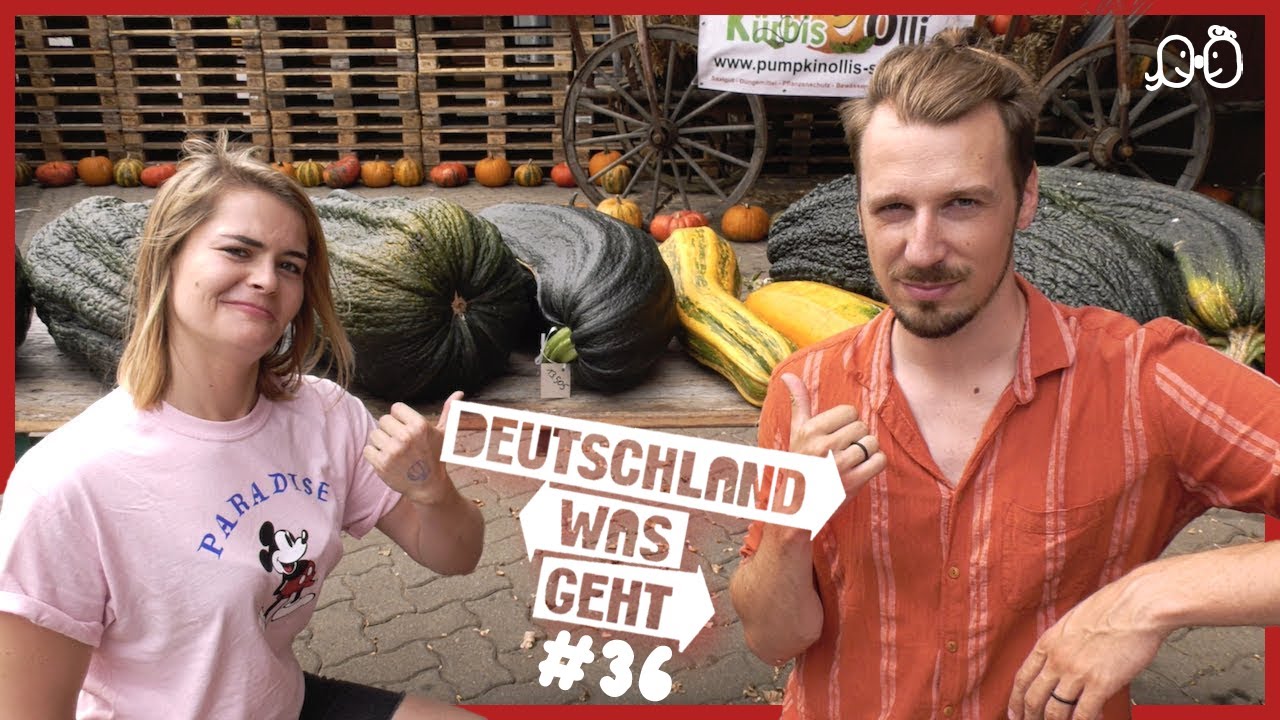Deutschland Was Geht #36 | Riesengemüse Klaistow mit ALLIGATOAH