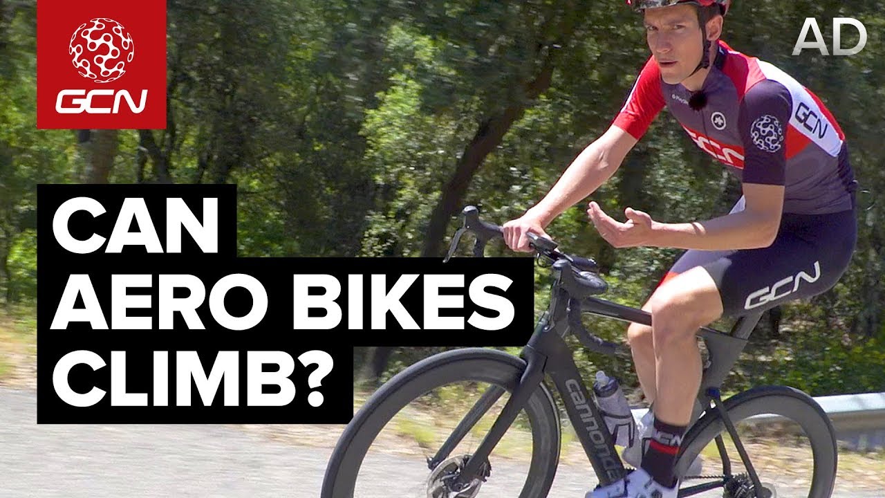 Can Aero Road Bikes Climb? | New Cannondale SystemSix