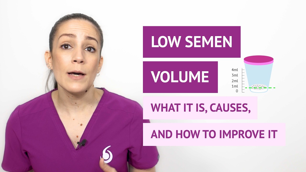 What Is Hypospermia? - Causes, Symptoms & Treatment