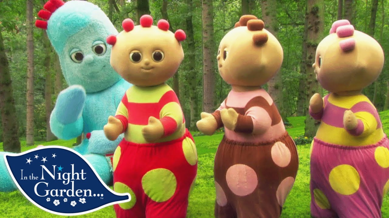 Looking for Each Other | In The Night Garden - WildBrain | Movies for Kids