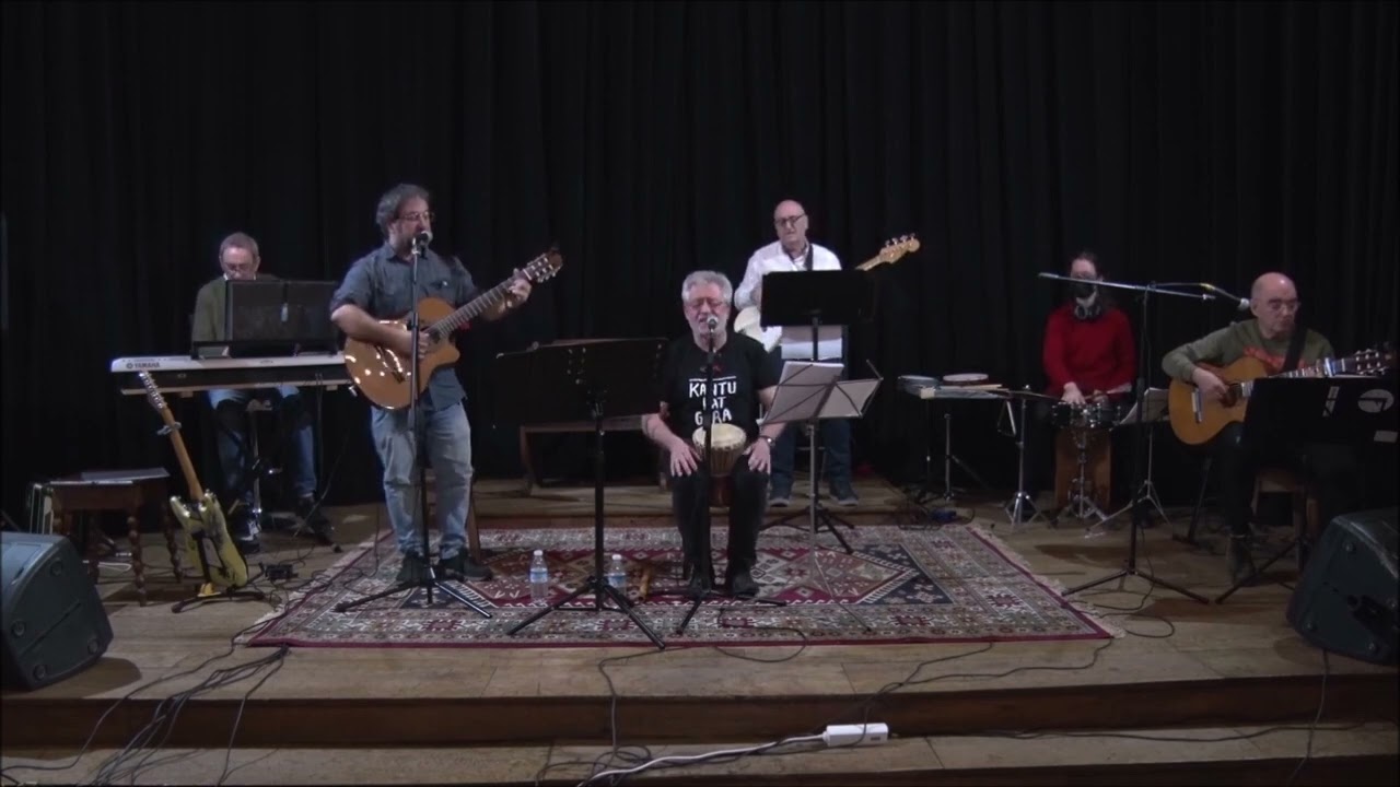Bostak eta Laurenak - Zurekin batera